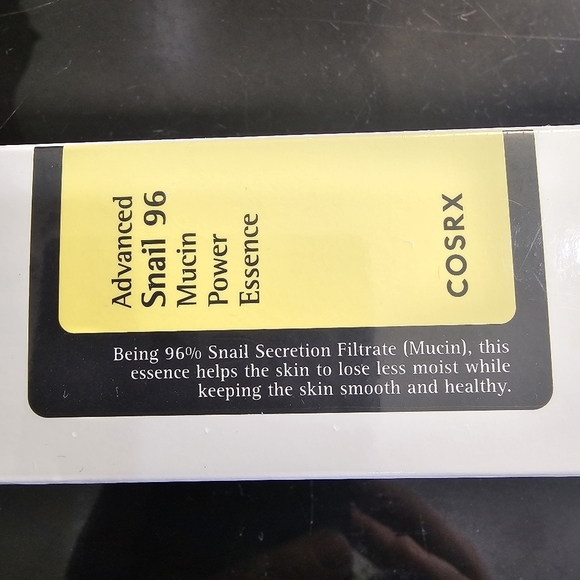COSRX Advanced Snail 96 Mucin Power Essence 100mL 3.38 Oz NEW - Picture 5 of 8